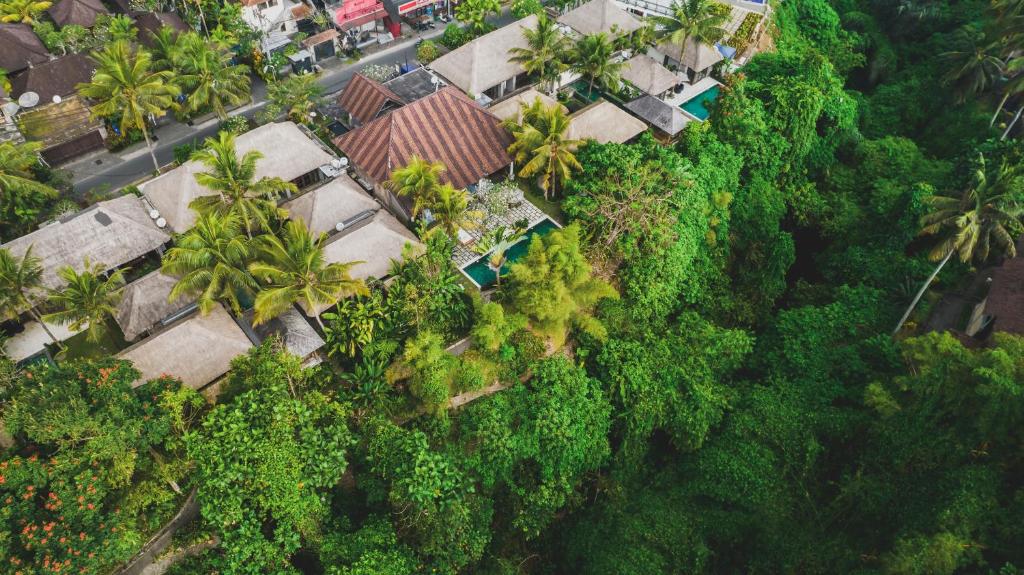 Luwak Ubud Villa