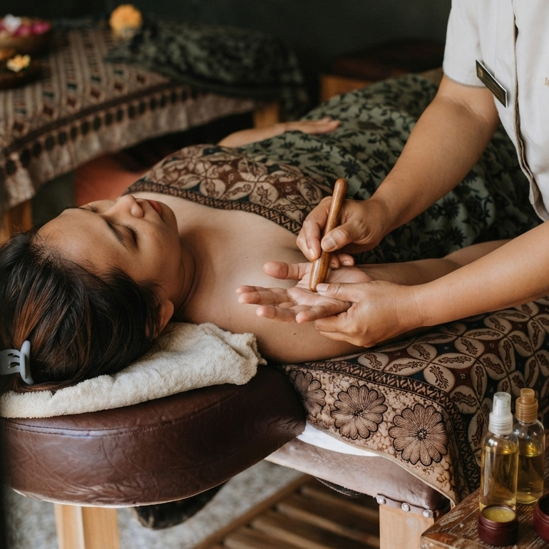 Reflexology Massage